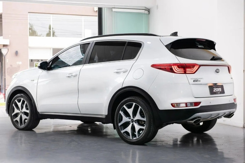 Kia Sportage 2.0 Crdi Ex Gt-line At 4x4 2019 - Car Cash