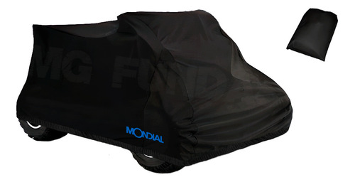 Funda Cobertor Impermeable Cuatri Mondial  Fd 200 - Fd 200 S