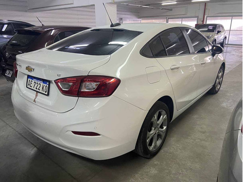 Chevrolet Cruze 1.8 Lt Mt