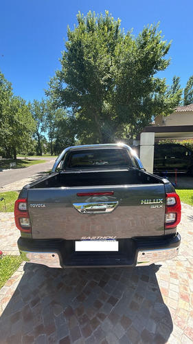 Toyota Hilux Pick-up 2.8 Cd Srx 204cv 4x4 At
