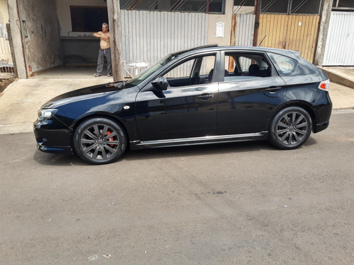 Subaru Impreza Hatch