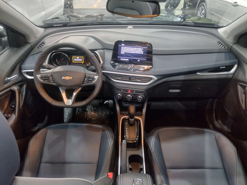Chevrolet Tracker 1.2 TURBO FLEX PREMIER AUTOMÁTICO