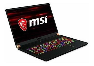 Msi Gs75 Stealth 10sfs-035 17.3 300hz 3ms Laptop Ultradelga