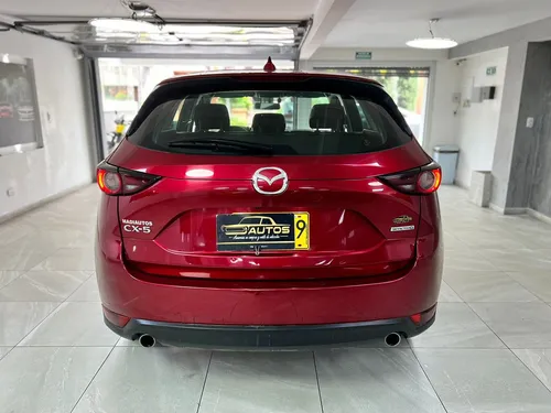 Mazda CX-5 Touring AT 2.0 2022