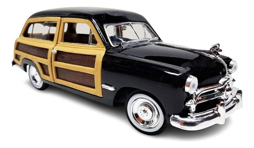 Ford 1949 Woody Wagon - Nuevo Sin Caja - N Motormax 1/24