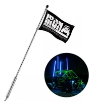 Comprar Antena Led Luminosa Utv Cuatriciclo Off Road 120cm 12v Azul