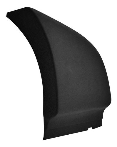 Ponteira Parachoque Traseiro Pisante Hilux 2005 2015 Direito