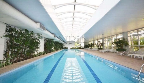 Imagem 21 de 25 de Alto Padrão Na Vila Olimpia - 3dor. 1 St.2vgs-111m²au - Ap2233