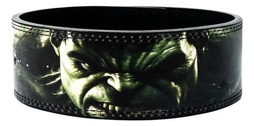 Faja Cinto Cinturón Gym Powerlift Fresafit Hulk Madc
