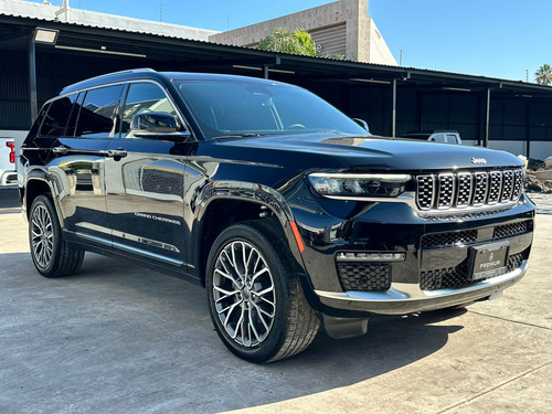 Jeep Grand Cherokee 5.7 Summit Elite Plinum 4x4 At