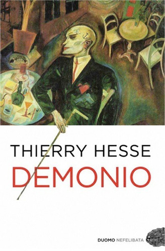 DEMONIO, de Hesse Thierry. Editorial Duomo Nefelibata, edición 2011 en español