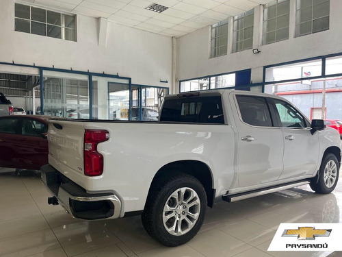Chevrolet Silverado Ltz 3.0 2024 0km