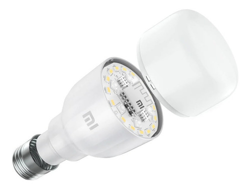 Foco Led Con Wi-fi Xiaomi Gpx4021gl Bulbo 9w 220v 950lm