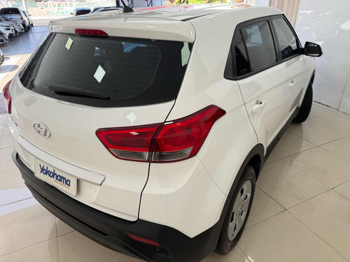 Hyundai Creta 1.6 Attitude Flex Aut. (pcd) 5p