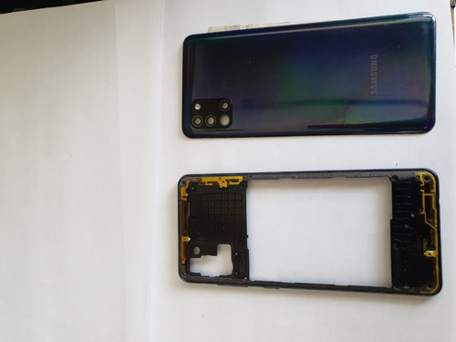 Piezas Para Samsung A31 5g (Usado)