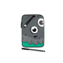 Comprar Kit Para Tablets 7  De Funda De Neopreno + Stylus Gris