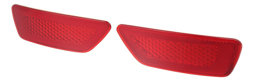 Parachoque Reflectante Delantero Para Jeep Compass 11-16