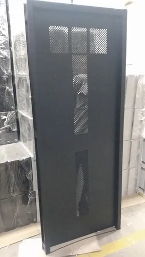 Puerta Metalica