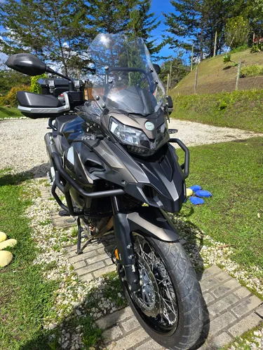 Trk 502x Modelo 2022 Papeles Nuevos Tránsito Sabaneta