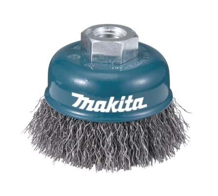 Imagen 1 de 5 de Cepillo Para Amoladora De 4.5 Makita 75 Mm X M14 D-55108