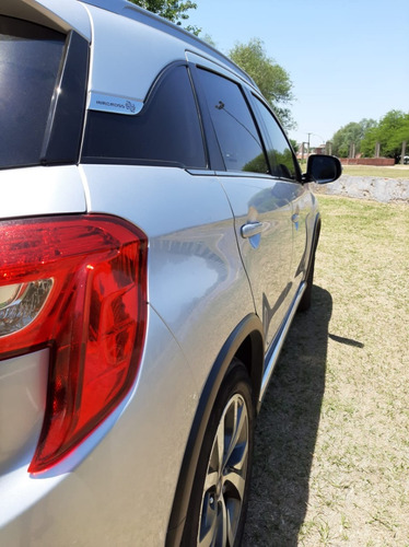 Citroen C4 Aircross 2013 Manual Impecable