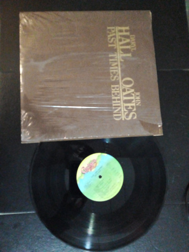 Vinilo U.s.a Hall & Oates.  Past Times Behind .