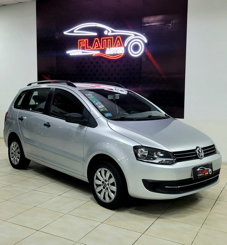 Volkswagen Suran 1.6 Comfortline 101cv Ab