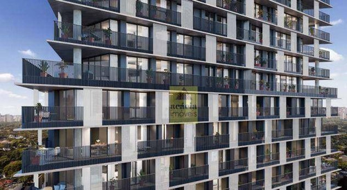 Imagem 3 de 11 de Apartamento Com 2 Dormitórios À Venda, 172 M² Por R$ 2.969.200,00 - Vila Madalena - São Paulo/sp - Ap2710