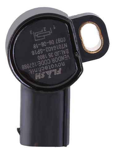 Sensor De Acelerador Tps Para Bajaj Pulsar Ns 200