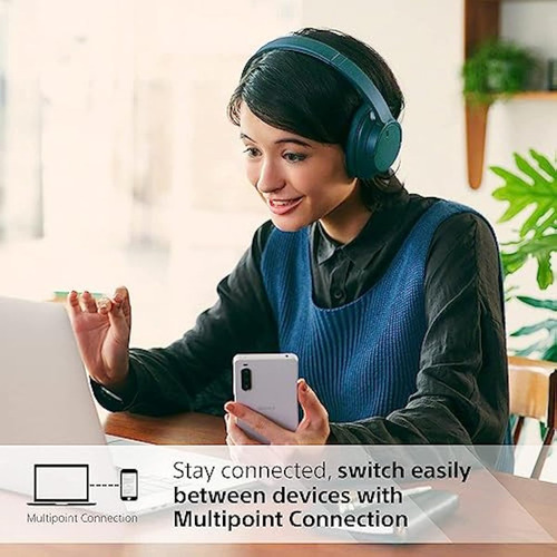 Sony Wh-ch720nl Auriculares Inalámbricos Bluetooth