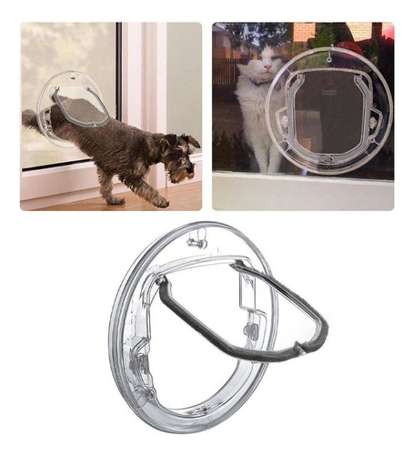 Puerta Abatible For Perros Y Gatos For Puertas Corredizas