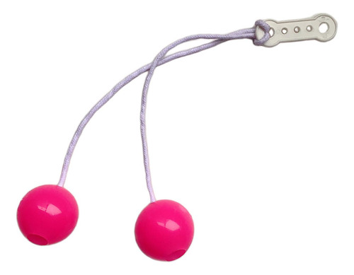 Brinquedo De Bola De Balanço Brinquedo Sensorial Rosa