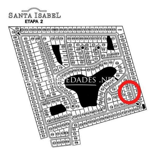 Imagen 4 de 5 de Terreno En Santa Isabel Escobar