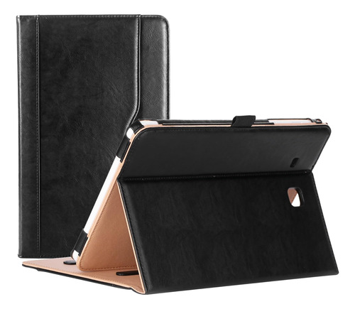 Estuche Procase Galaxy Tab E 9.6 Funda Tipo Folio Con Para E