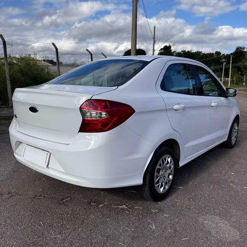Ford Ka 1.5 Se Flex 5p
