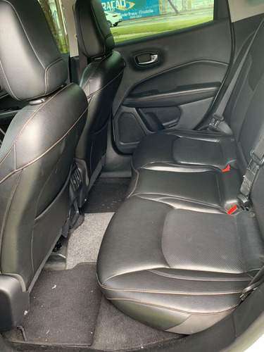 Jeep Compass 2.0 Longitude Aut. 5p