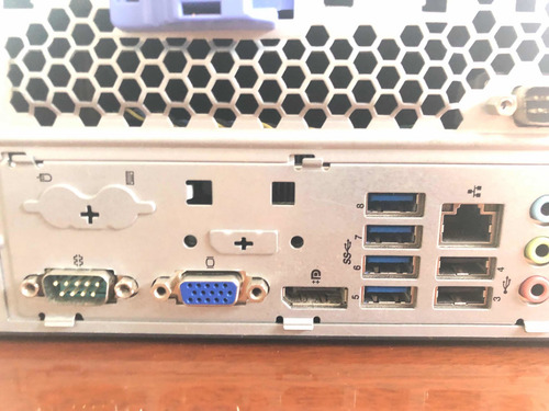 Cpu Lenovo Core I5 3ra Generación (Usado)