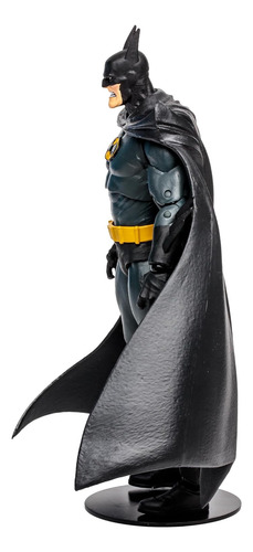 Mcfarlane Toys - Dc Multiverse Batman & Spawn (basado En Cóm