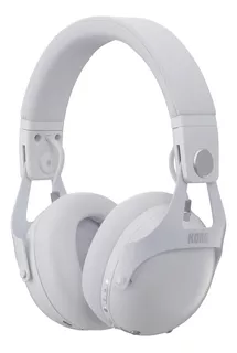 Audífonos Dj Korg Nc-q1 Noise Cancelling Headphones - White