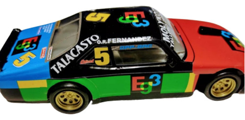 Chevrolet Tc N*5 Emilio Satriano Año 1995 Clase Slot