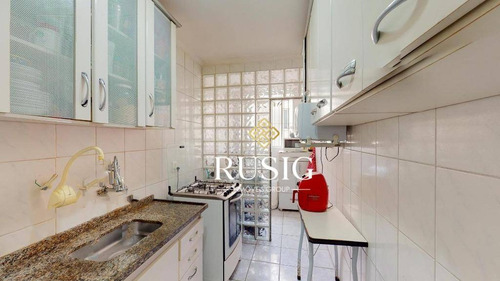 Imagem 16 de 21 de Apartamento Com 2 Dormitórios À Venda, 52 M² - Vila Carmosina - São Paulo/sp - Ap1435