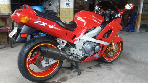 Kawasaki Zx6
