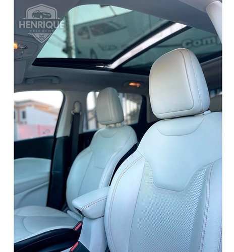 Imagem 7 de 10 de Jeep Compass Limited Diesel 4x4 - 2.0 2018/2018