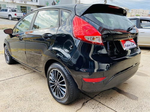 Imagem 3 de 10 de Ford Fiesta Hatch 1.5 16v 4p S Flex