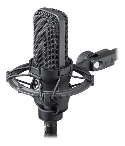 Microfone Estúdio Condensador At4040 Audio Technica Com Nf