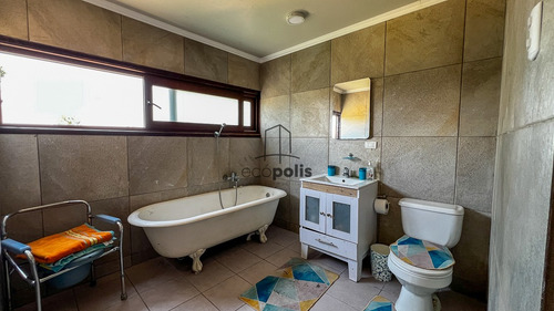 Parcela 5d&3b+bodega En Condominio Cerrado Piscina +terraza