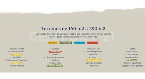 Imagen 24 de 25 de Terrenos Residenciales Cerca De Puerto Telchac:el Único Desarrollo Con 3 Cenotes