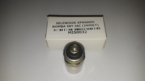 Selenoide De Apagado Bomba De Inyección Jac 1061 24voltios