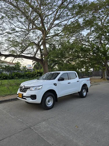Renault Alaskan 4x4 Diesel 2022