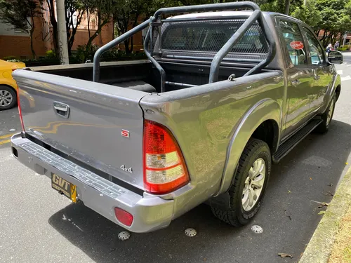 Foton Tunland 2.8 Bj2037y3mdv